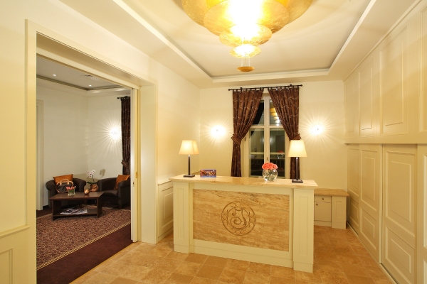 Ipoly Residence Executive Hotel Suites